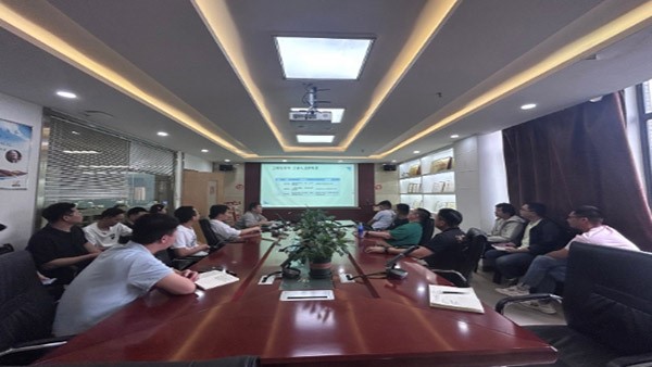 专业赋能，持续发展|唯赛科技开展2025年度第一期专题培训交流会