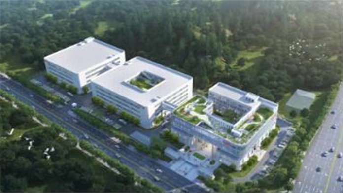 湖南恩智测控高端精密仪器总部基地